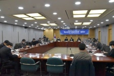 청소년위기돌봄위원회 발대식, 원광대 강경숙 교수 공동위원장
