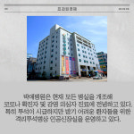 [카드] 시노펙스, 박애병원에 시노텍스 마스크 1만장 기부