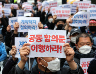 갈길 먼 택배 정상화…노조·CJ대리점 갈등, 현재진행형