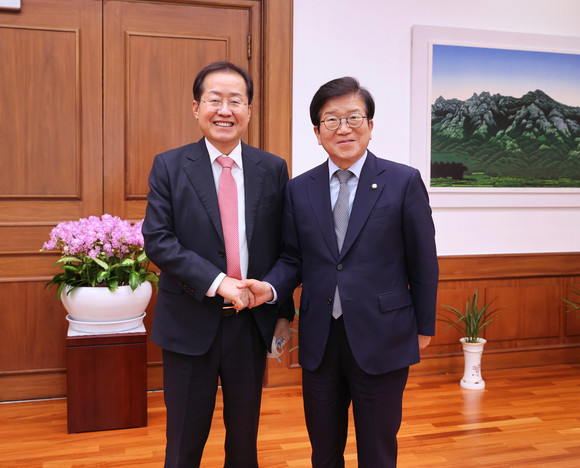홍준표, 대구시장 졸업 앞두고 대선 출마 의지 드러내며 시선 집중 (78자)