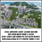 [카드] 민간조성 특례사업 힐스테이트 환호공원 출격