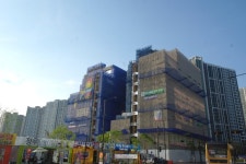 [家보다] e편한세상 센텀가든 지축 대장주 두고 센트럴 푸르지오와 격돌