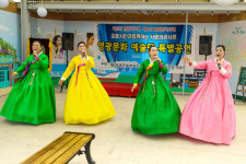 [포토] 영광문화예술단 특별공연 개최