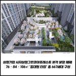 [카드] 대구 수성구 시지삼정그린코아포레스트 견본주택 개관