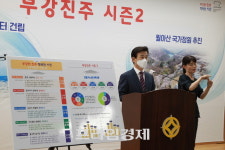 조규일 진주시장 경남도청 환원…부강진주 시즌 2 출항