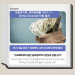 [카드] 성일하이텍, 청약 경쟁률 1207.1:1 기록