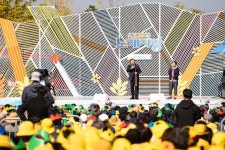 [미래전략수도 세종] KBS 전국노래자랑 세종시편, 14팀 본선 공개녹화 성료