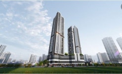 동부건설 대구역 센트레빌 더 오페라 아파트 , 초등학생 학교 배정 불투명