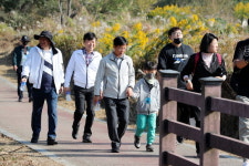 광주 광산구 황룡강·어등산 일대 명품 30리길