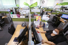 하늘의 별 따기 상담사 모시기 이색 시도 가속