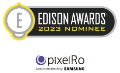 픽셀로, 2023 에디슨 어워드 후보 올라