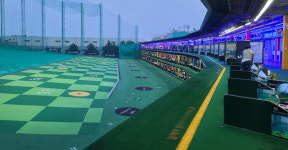 2030세대 골퍼 115만명, 밈되는 골프연습장