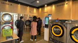 운동화 세탁부터 셀프빨래방 장비체험까지…탑크리닝업 세탁의 모든 것