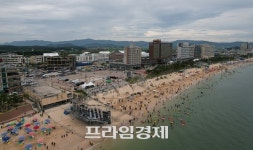 보령시, 대천해수욕장 한국관광 100선 3회 연속 선정