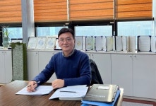 [주목받는 기업] 태양광으로 농촌 안전망 구축 김중옥 삼영이엔지 대표