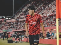 삼화식품 아라치 치킨 모델 축구선수 이강인 발탁