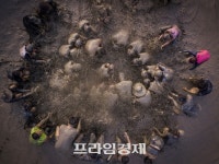 명품해양관광도시 보령 보령머드축제 K-컬쳐 관광이벤트 100선 선정