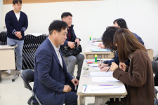 윤광백 포항시 4-H본부회장, 신포합농협 조합장에 출마