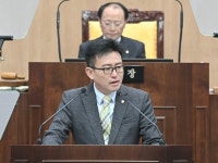 박병준 사천시의원 먹거리통합지원센터 건립 집행부 관심