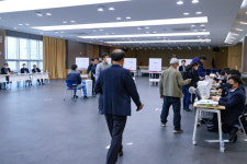 포항시산림조합(1종) | [포토] 포항농협·포항시산림조합 소중한 한표 행사