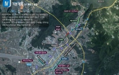 보령시, 대천천 명품 쉼터 조성 랜드마크화 추진