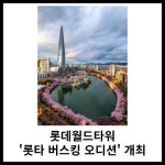 [카드] 롯데월드타워 롯타 버스킹 오디션 개최