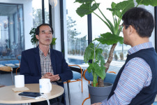 다시 돌아온 일꾼 김기만 구룡포농협조합장