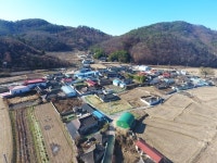 함안군 칠북면 영동마을, 취약지역 생활여건 개조사업 선정