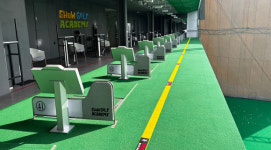 XGOLF, 쇼골프 아카데미 논현점 오픈