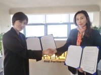 한국여성스타트업협회·엘이제이벤처스·법무법인승&파트너스, 3자 업무협약 체결