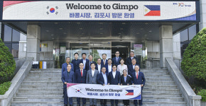 김포, 해외시장서도 通한다