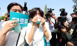 민주당 尹 간호법 거부권 행사, 국민과 맞서는 길