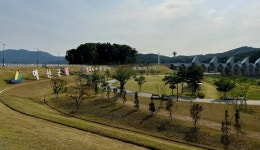 예산군, 예당저수지 출렁다리와 수변공원 딴산 산책로 개방