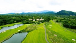 무농약 에코랜드 골프장 업계 센세이션 기대