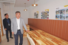 산청군, 도시재생사업 거점시설 산청애뜰 개소