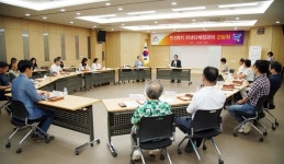 이완섭 서산시장 위생적인 외식문화 정착 위해 함께 노력