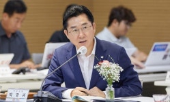 박경귀 아산시장 국가유공자 배우자 헌신도 잊지 말아야