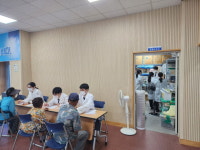 동국대학교 한의과대학, 대덕면 주민들에게 무료 한방 진료