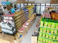 곰팡이 달걀·편의점 폭리 논란 잼버리...GS25·아워홈 현장 지원