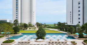 아난티, 3년 연속 최대 실적 갱신