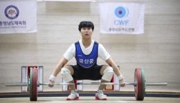 [포토] 금산군, 2023 충청남도체육대회 종목별 경기 개최