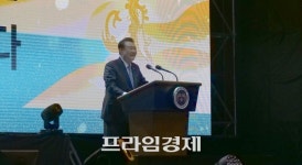 윤석열 대통령 충남 공주 케이(K)-컬처 원조 2023 대백제전 개막식 참석