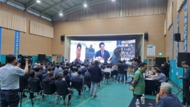 김영록 전남지사 지리산케이블카 설치돼야
