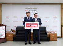 세빛메디칼, 경남정보대에 10억원대 최신 실습기자재 기증