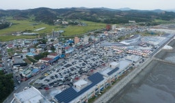 추석 황금연휴 홍성 남당항 찾은 관광객 10만명 다녀가