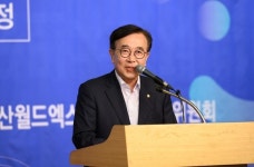 서병수, 월드엑스포 최초 제안…유치 위해 전심으로 도울 것