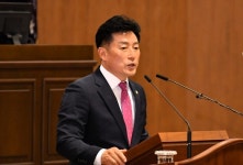 정용학 진주시의원, 스포츠마케팅 활성화 조례 16일 상임위 통과