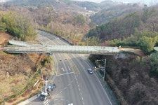 진주시, 말티고개 봉황교 보수공사 23일부터 통제