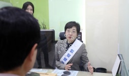 이순열 세종시의회 의장, 국민건강보험공단 일일명예지사장 위촉장 수여