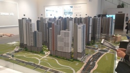 [家보다] 이문 아이파크 자이 4000여가구 프리미엄 랜드마크 정조준